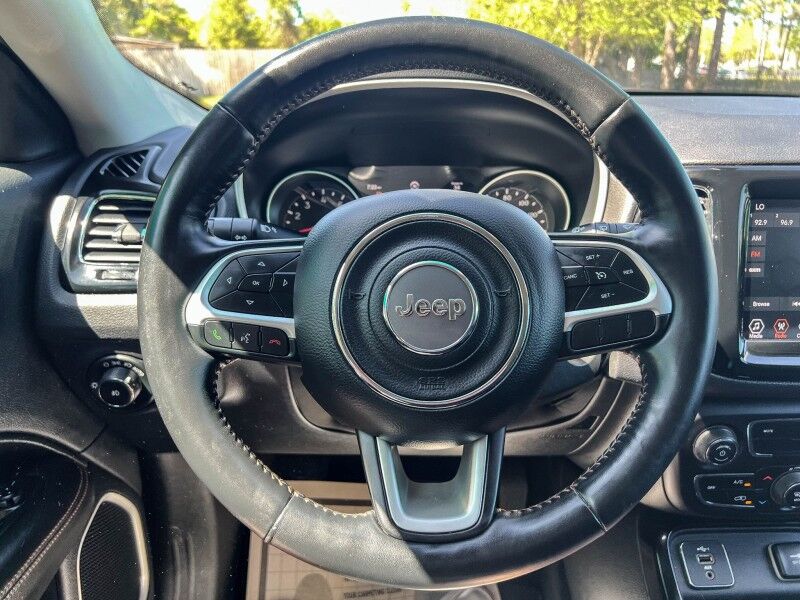 2019 Jeep Compass Limited Wilmington NC