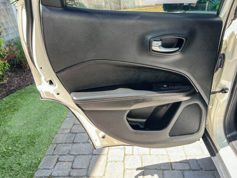 2019 Jeep Compass Limited Wilmington NC