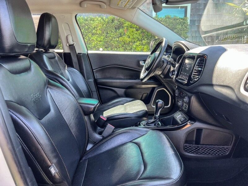 2019 Jeep Compass Limited Wilmington NC