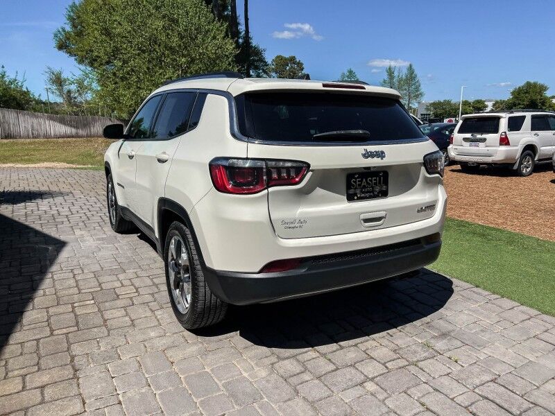 2019 Jeep Compass Limited Wilmington NC