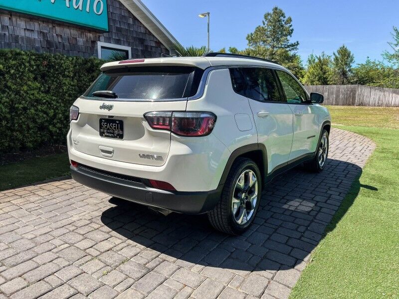 2019 Jeep Compass Limited Wilmington NC