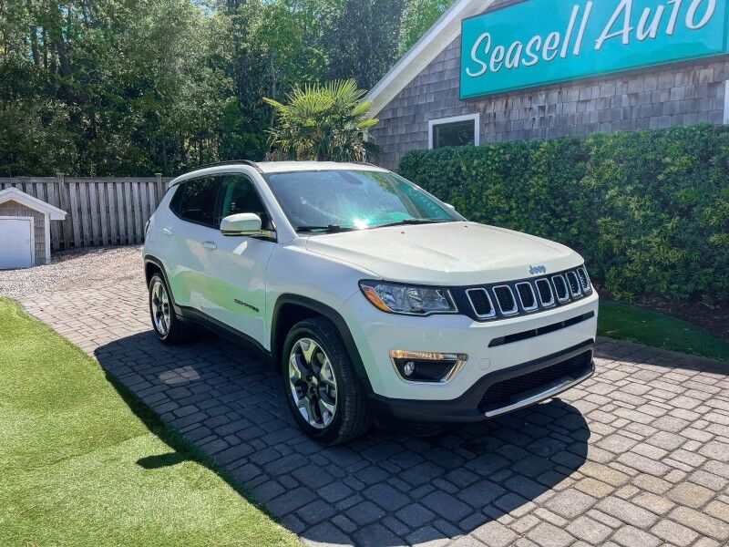 2019 Jeep Compass Limited