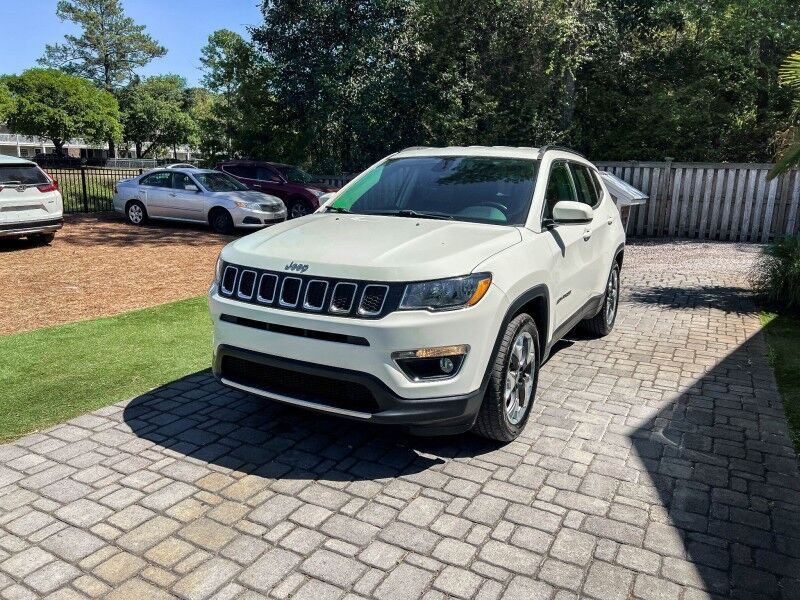 2019 Jeep Compass Limited Wilmington NC