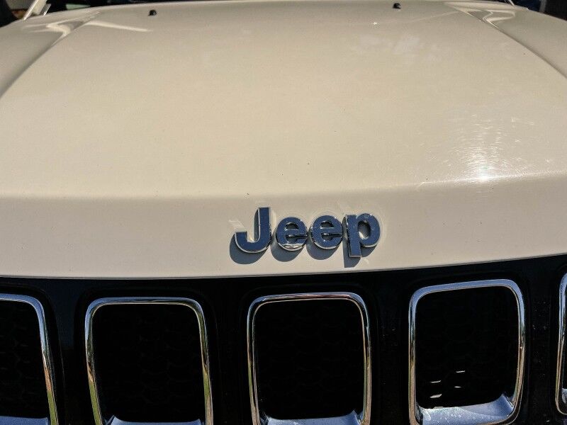 2019 Jeep Compass Limited Wilmington NC