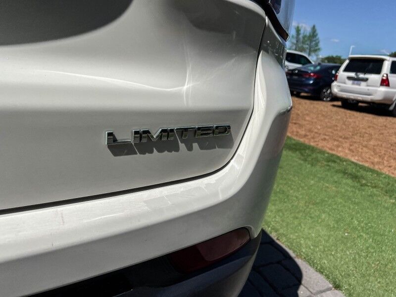 2019 Jeep Compass Limited Wilmington NC