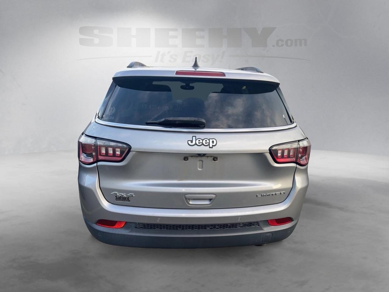 2019 Jeep Compass Limited Stafford VA