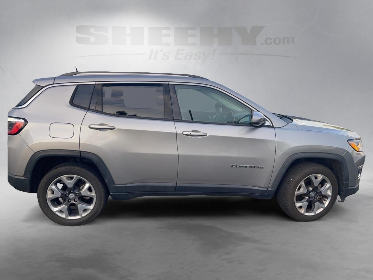2019 Jeep Compass Limited Stafford VA