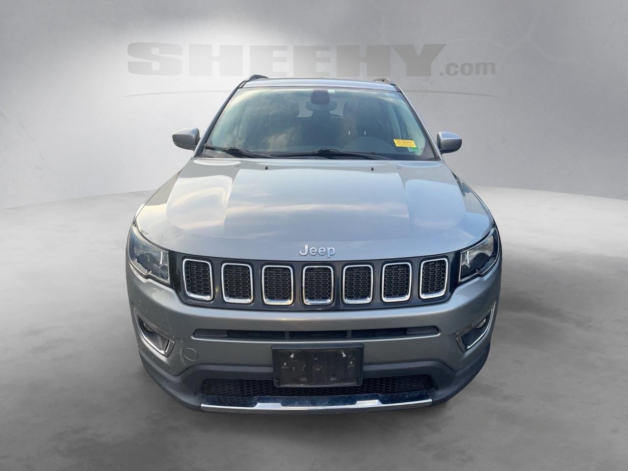2019 Jeep Compass Limited Stafford VA