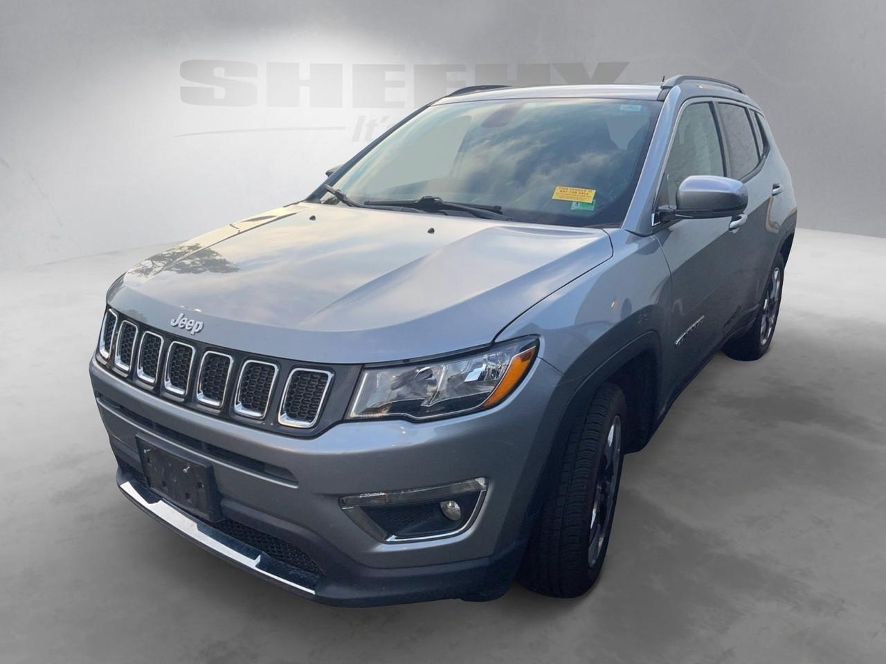 2019 Jeep Compass Limited Stafford VA