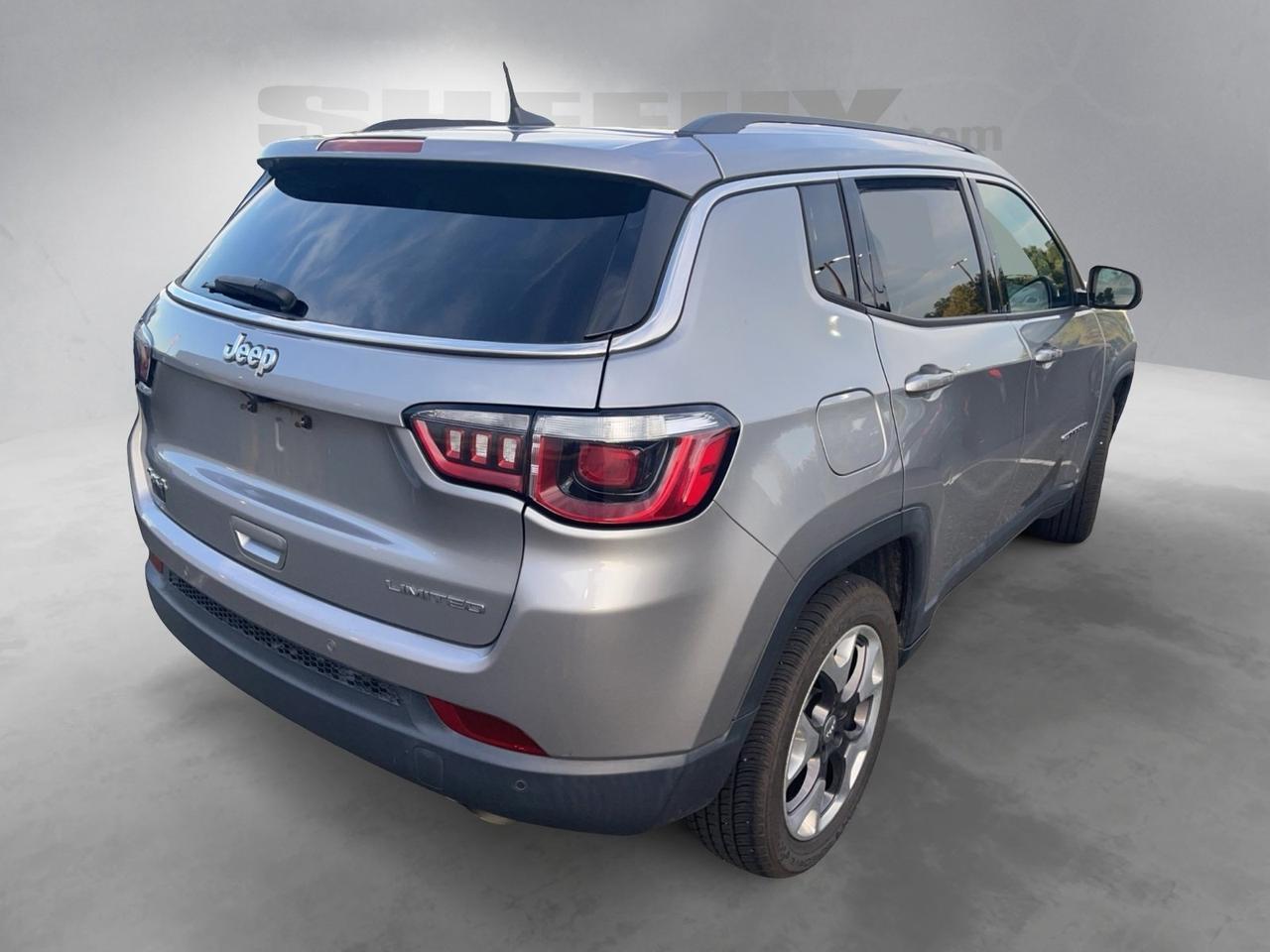 2019 Jeep Compass Limited Stafford VA