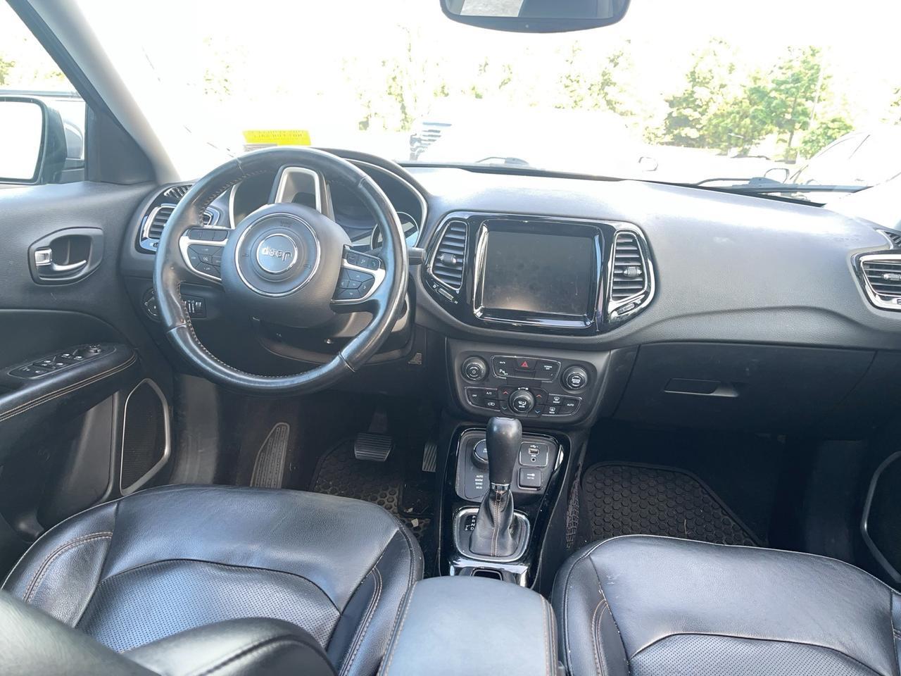 2019 Jeep Compass Limited Stafford VA
