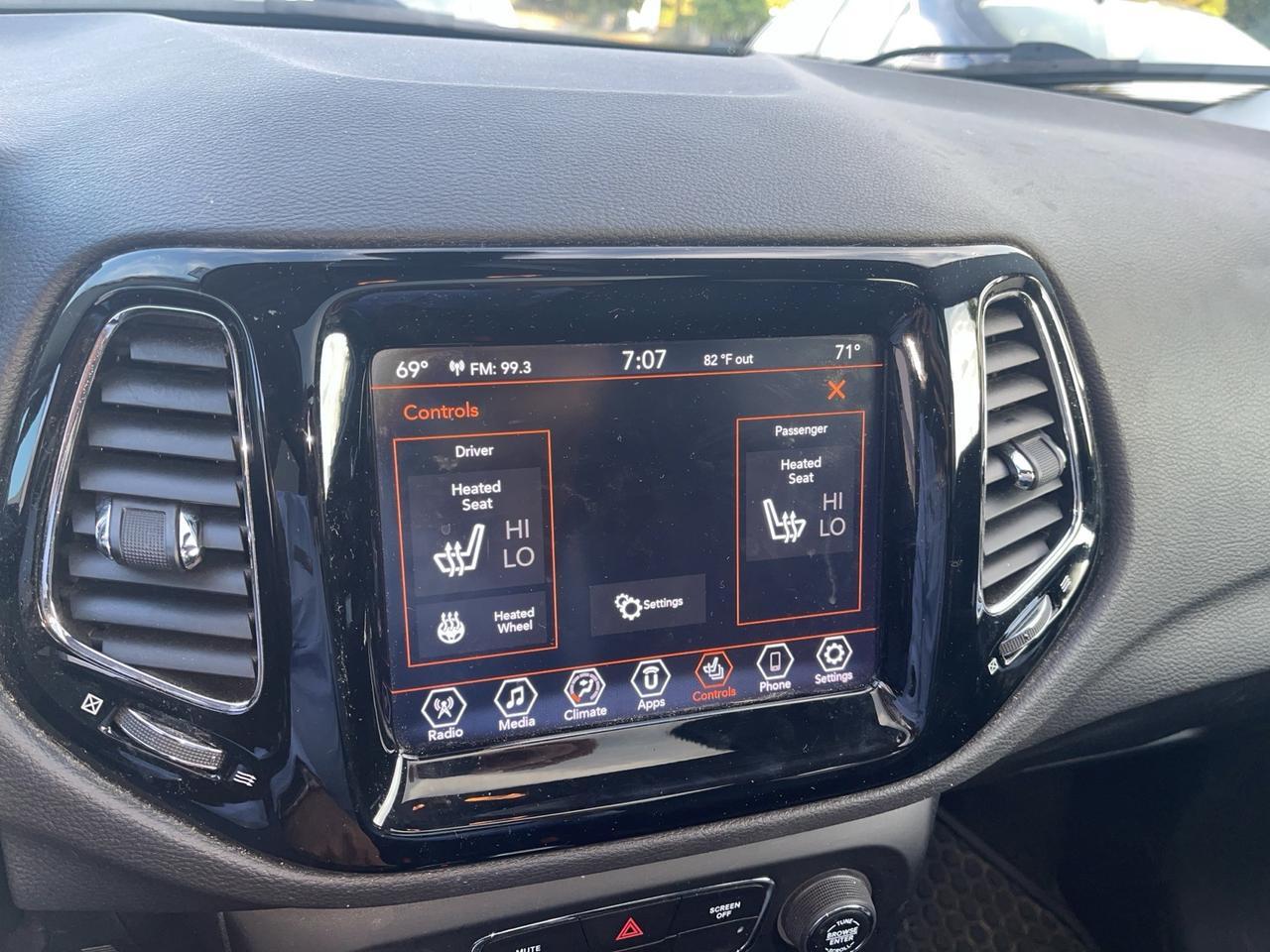 2019 Jeep Compass Limited Stafford VA