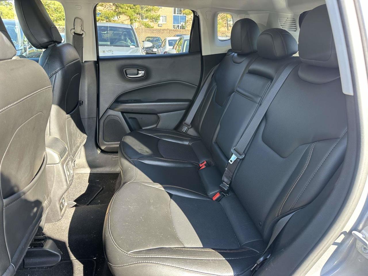 2019 Jeep Compass Limited Alexandria VA