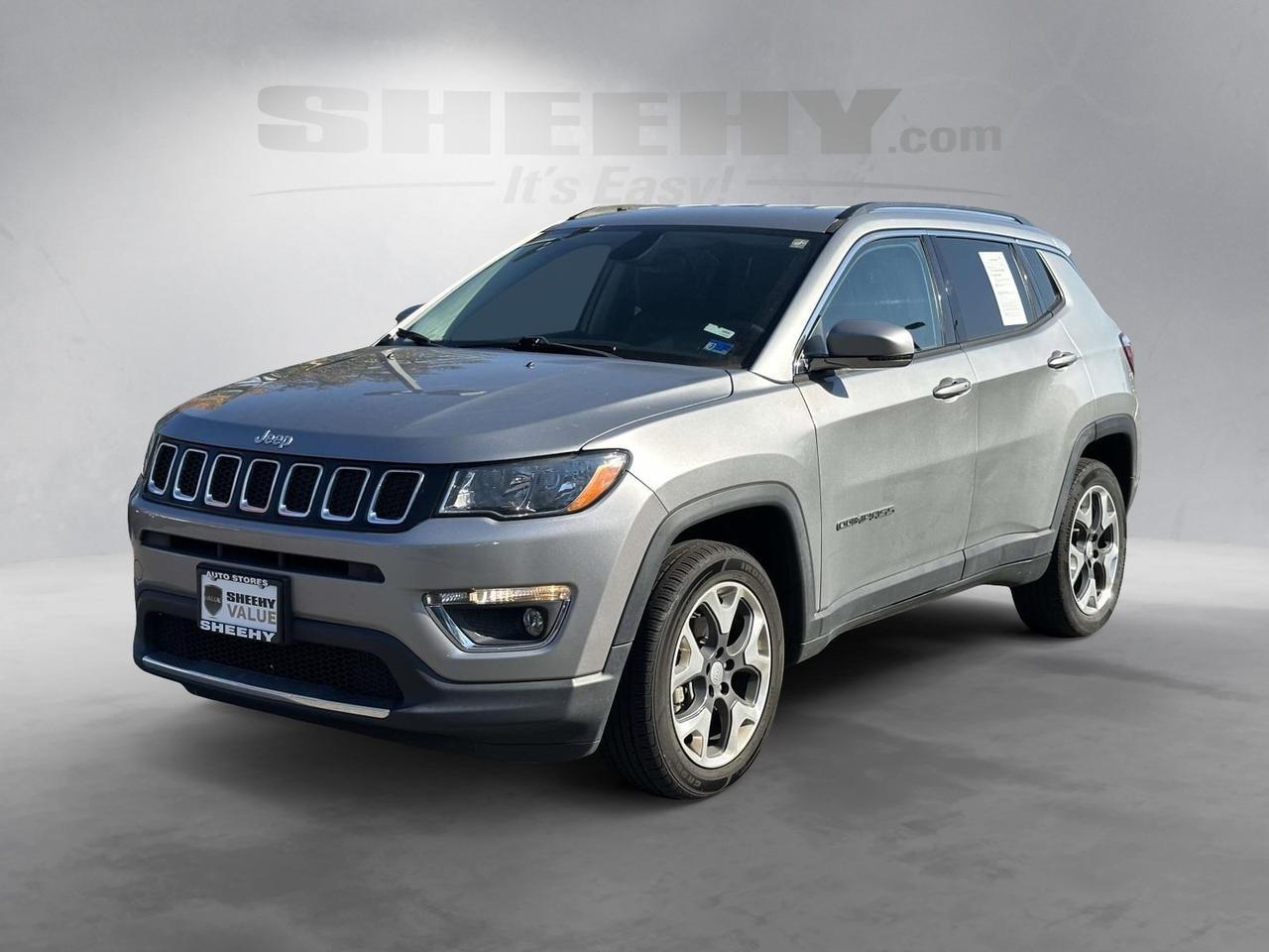 2019 Jeep Compass Limited Alexandria VA