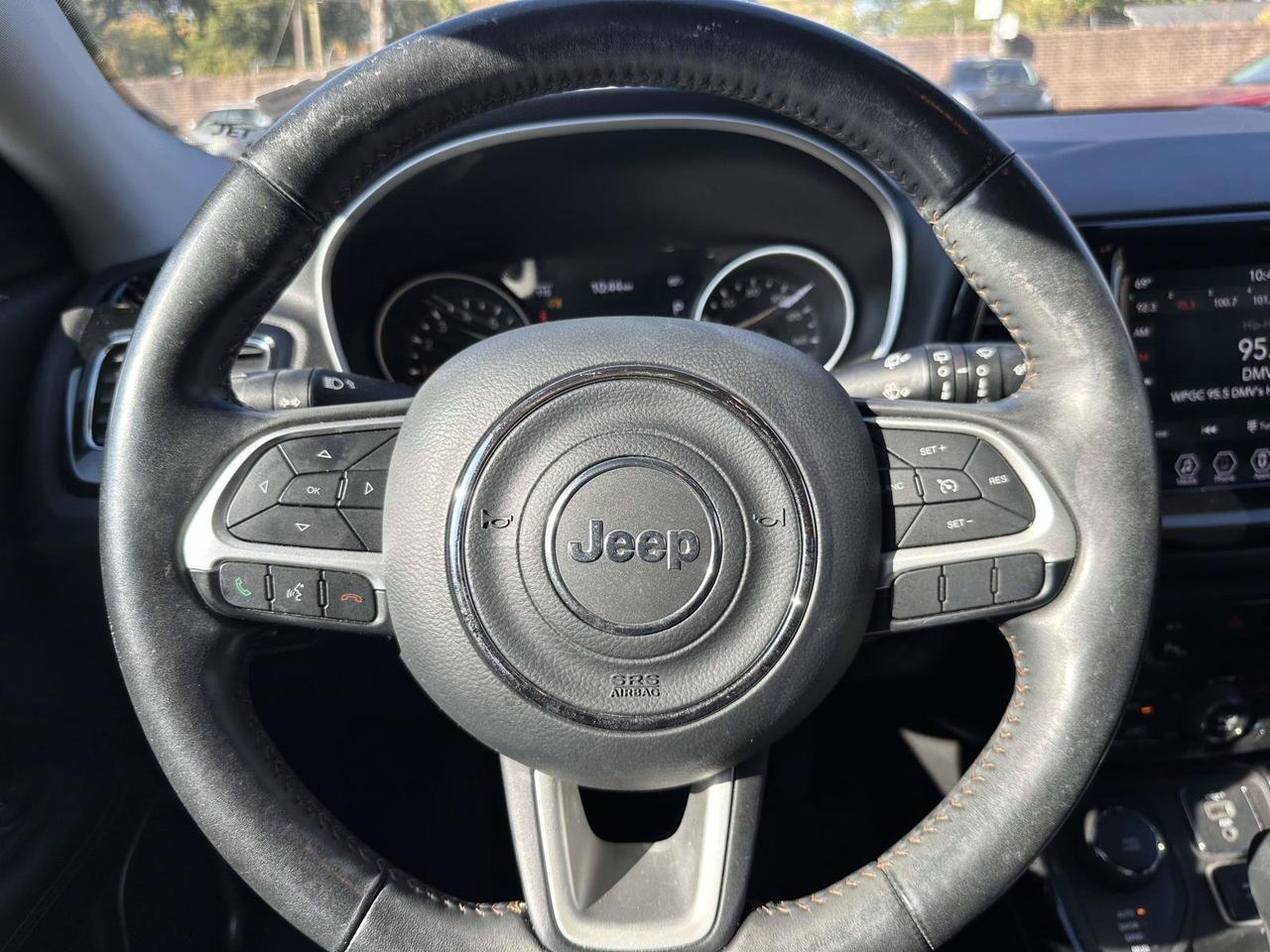 2019 Jeep Compass Limited Alexandria VA