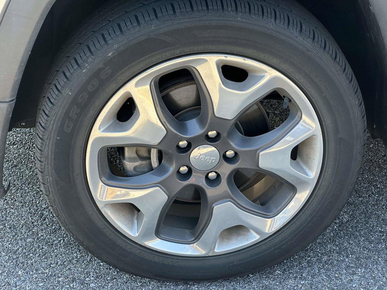 2019 Jeep Compass Limited Alexandria VA