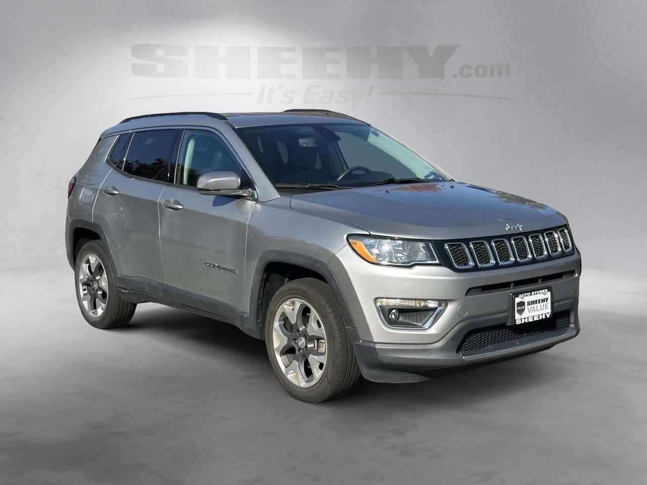 2019 Jeep Compass Limited Alexandria VA