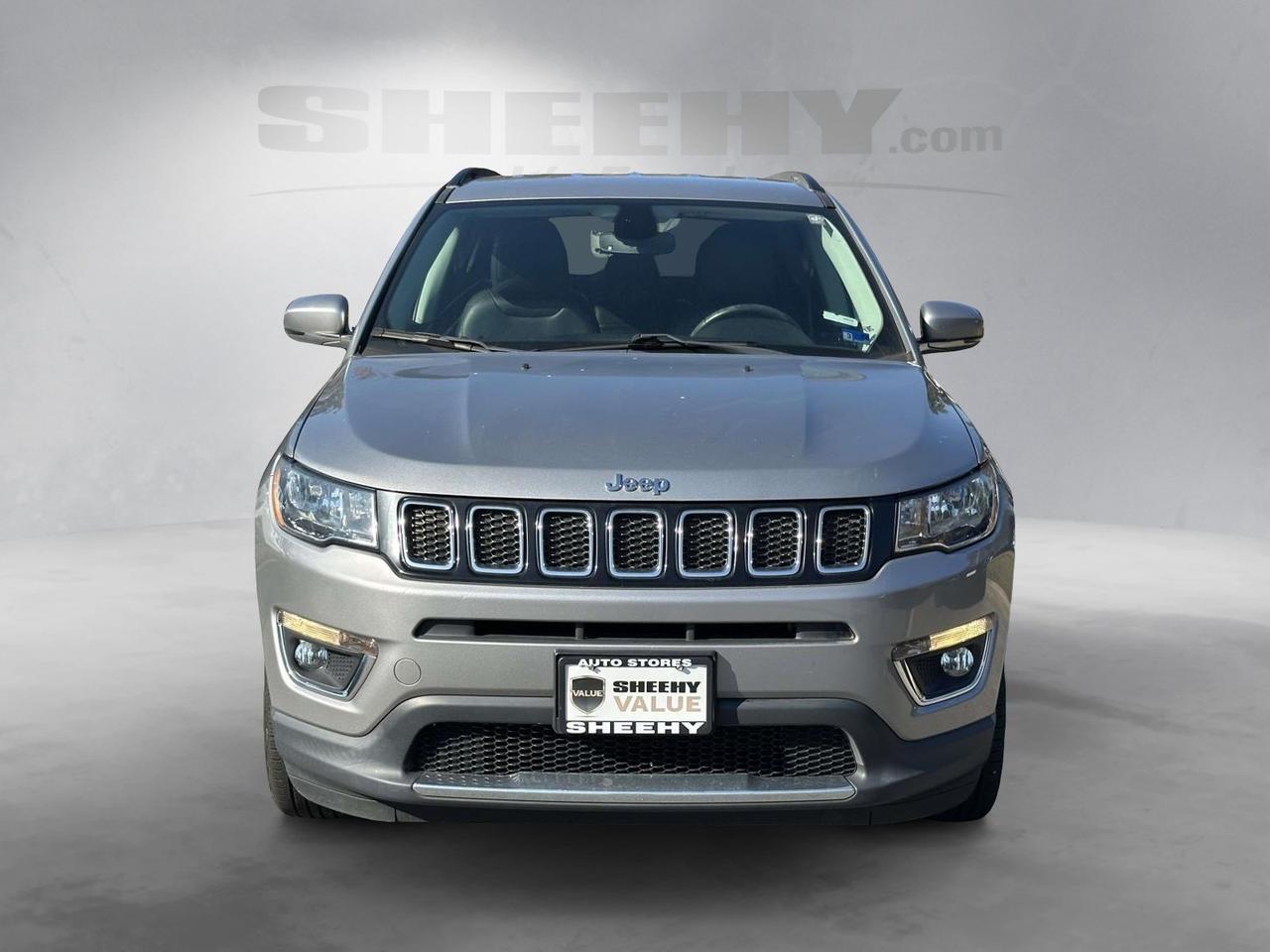 2019 Jeep Compass Limited Alexandria VA