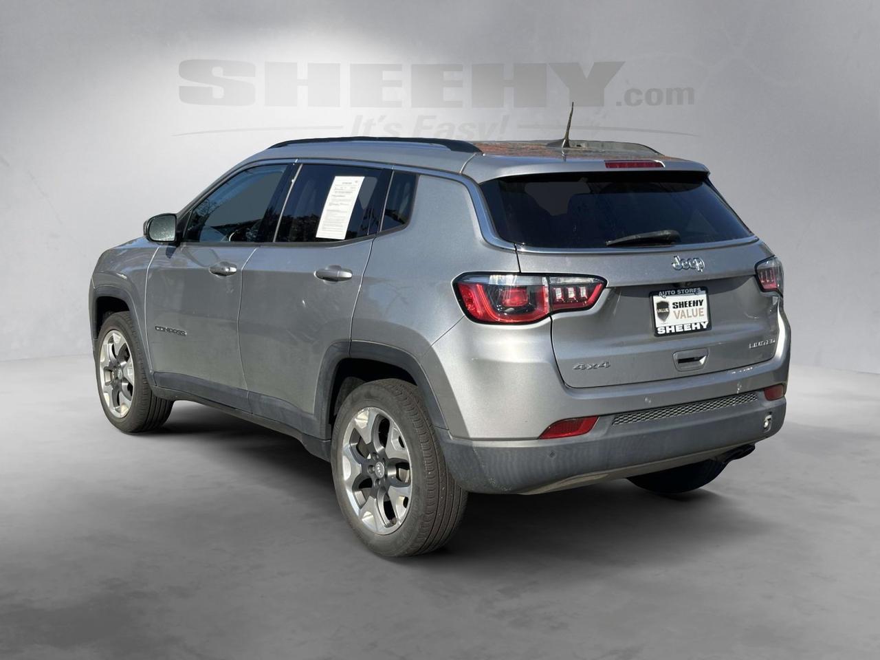 2019 Jeep Compass Limited Alexandria VA
