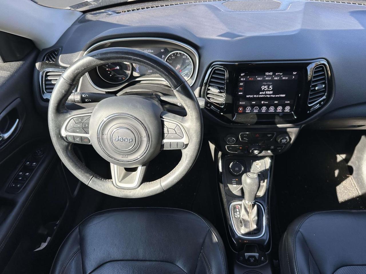 2019 Jeep Compass Limited Alexandria VA