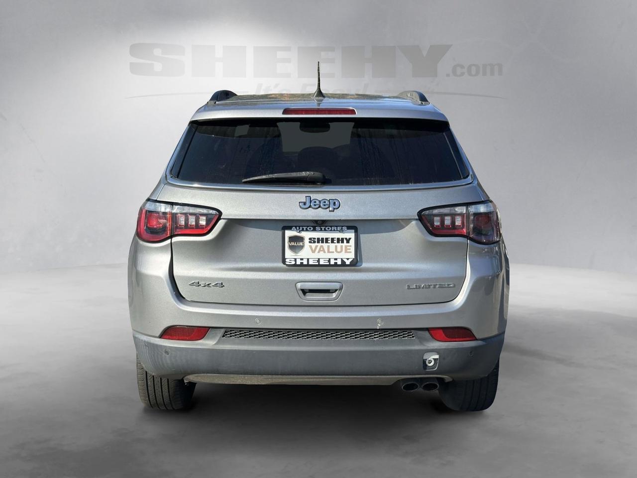 2019 Jeep Compass Limited Alexandria VA