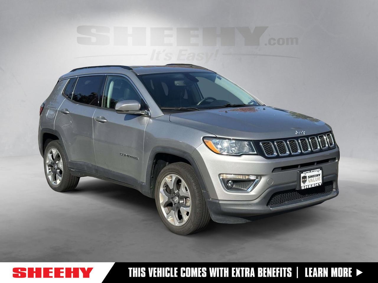 2019 Jeep Compass