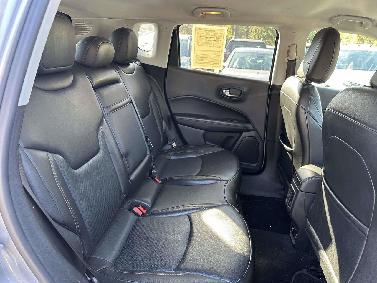 2019 Jeep Compass Limited Alexandria VA