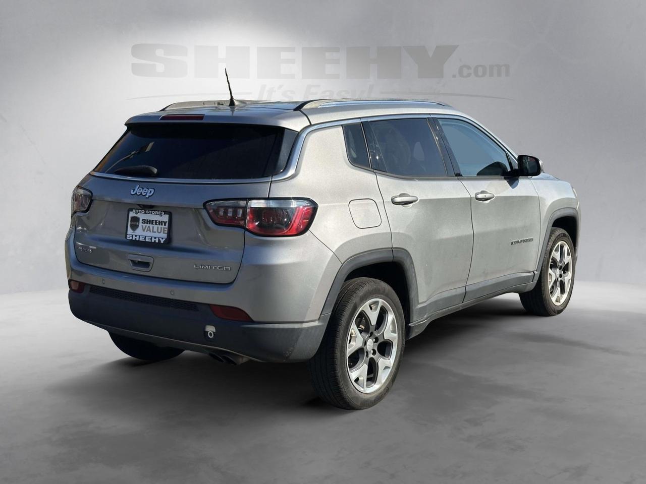 2019 Jeep Compass Limited Alexandria VA