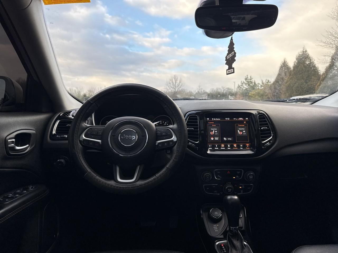 2019 Jeep Compass Limited Chantilly VA