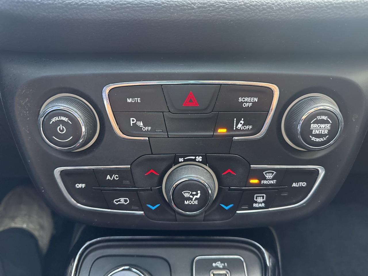 2019 Jeep Compass Limited Chantilly VA