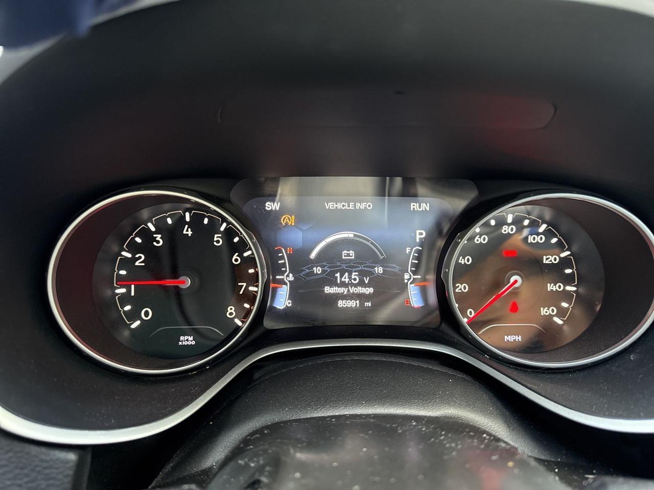 2019 Jeep Compass Limited Chantilly VA