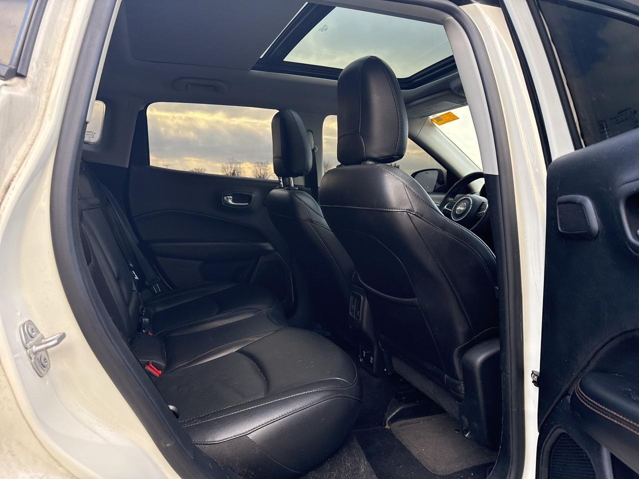 2019 Jeep Compass Limited Chantilly VA