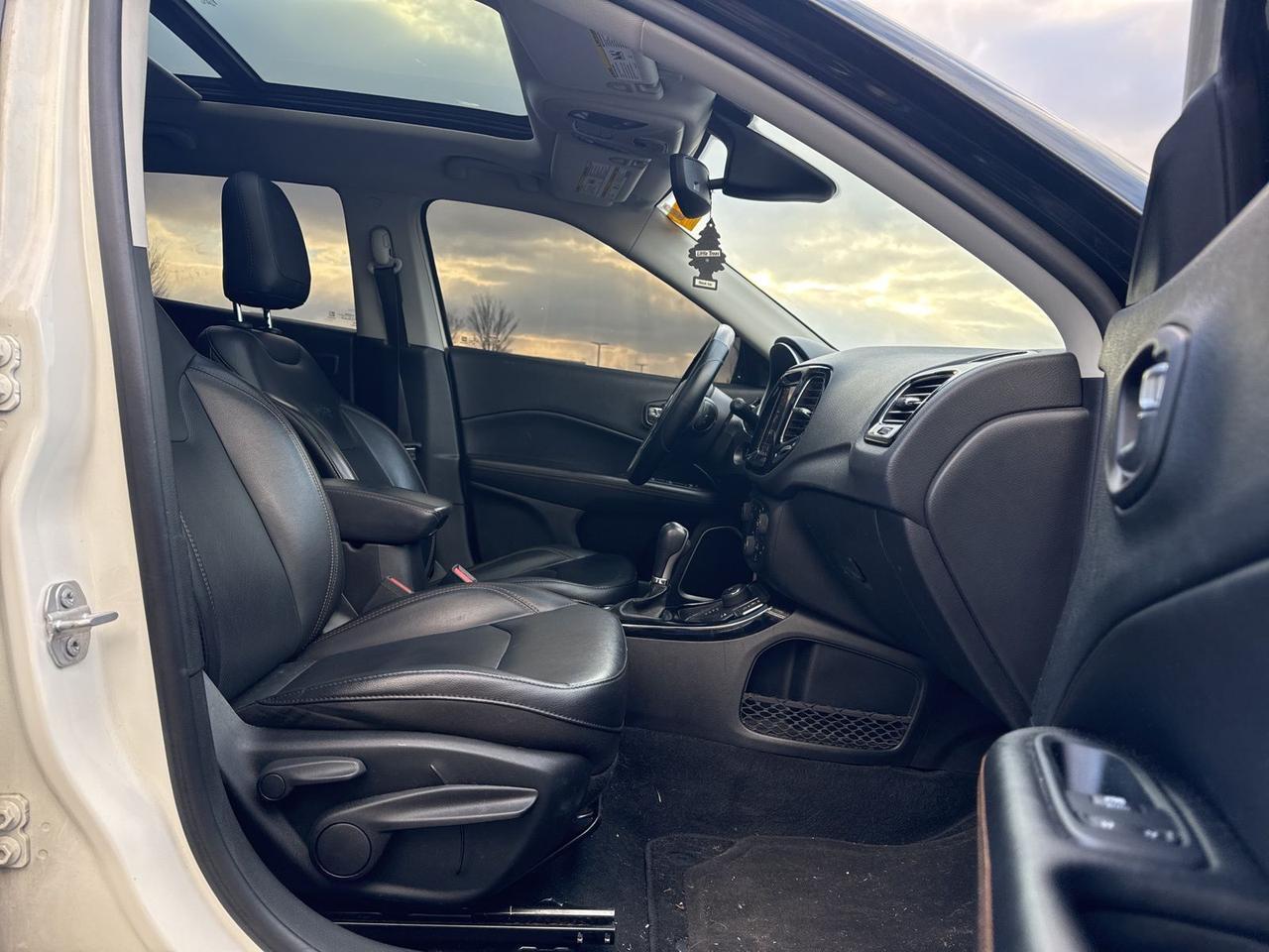 2019 Jeep Compass Limited Chantilly VA