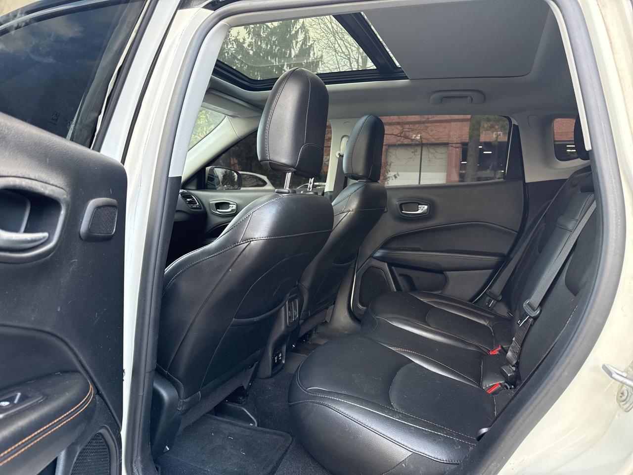 2019 Jeep Compass Limited Chantilly VA