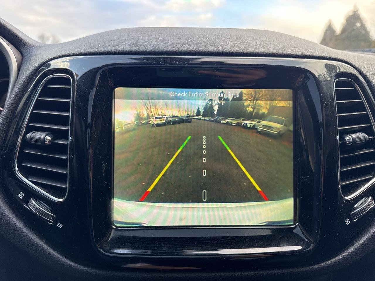 2019 Jeep Compass Limited Chantilly VA