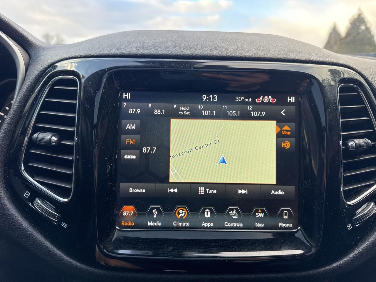 2019 Jeep Compass Limited Chantilly VA