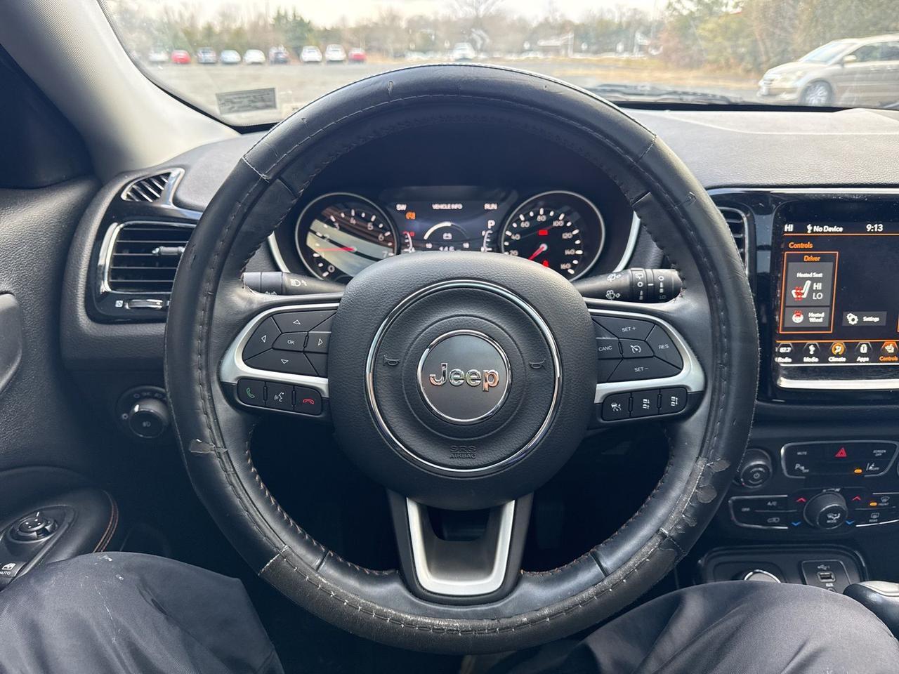 2019 Jeep Compass Limited Chantilly VA