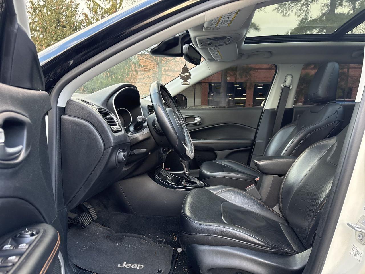 2019 Jeep Compass Limited Chantilly VA