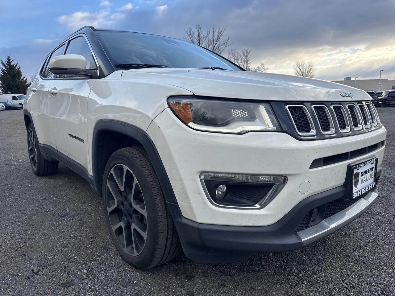 2019 Jeep Compass