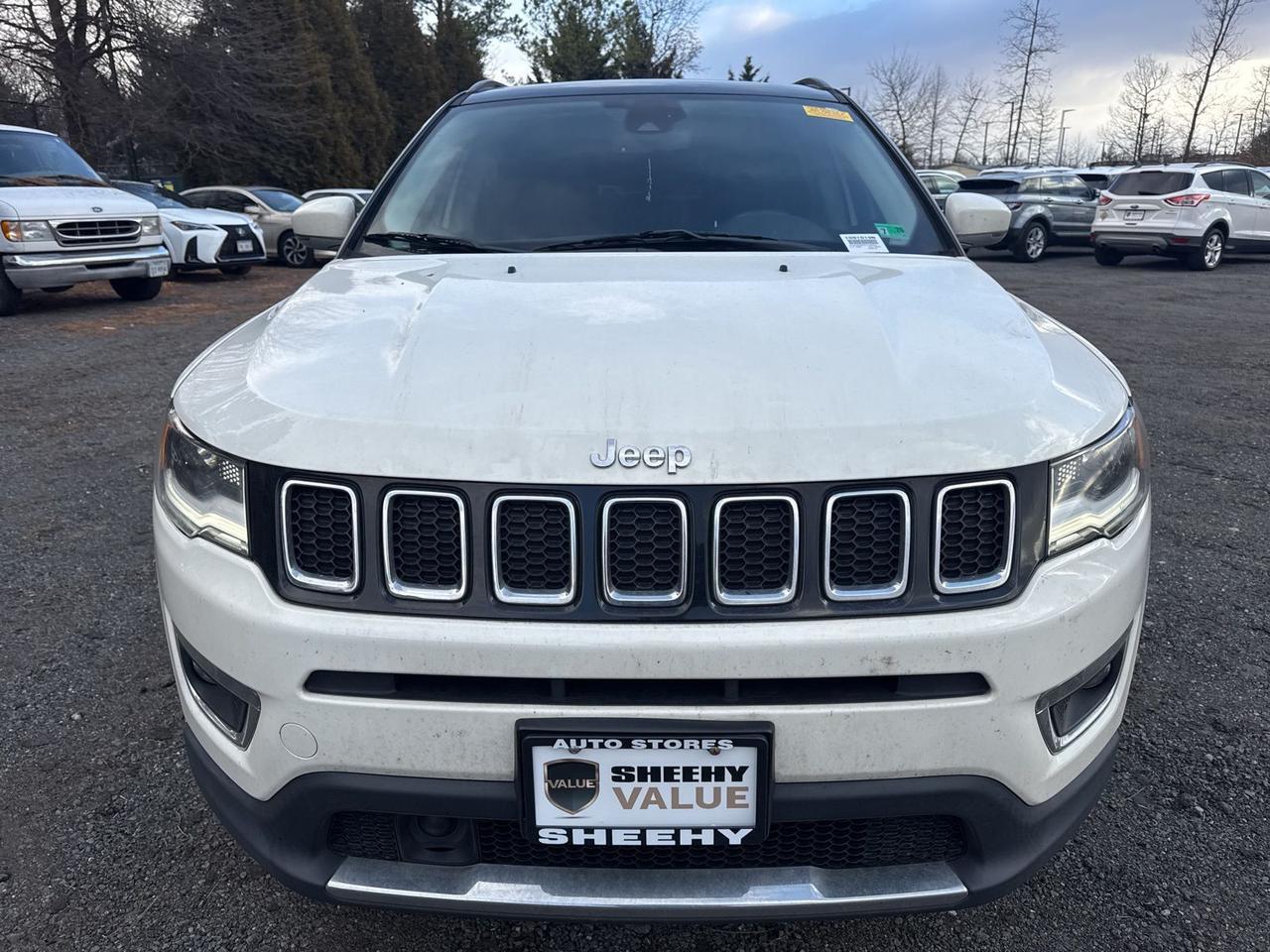 2019 Jeep Compass Limited Chantilly VA