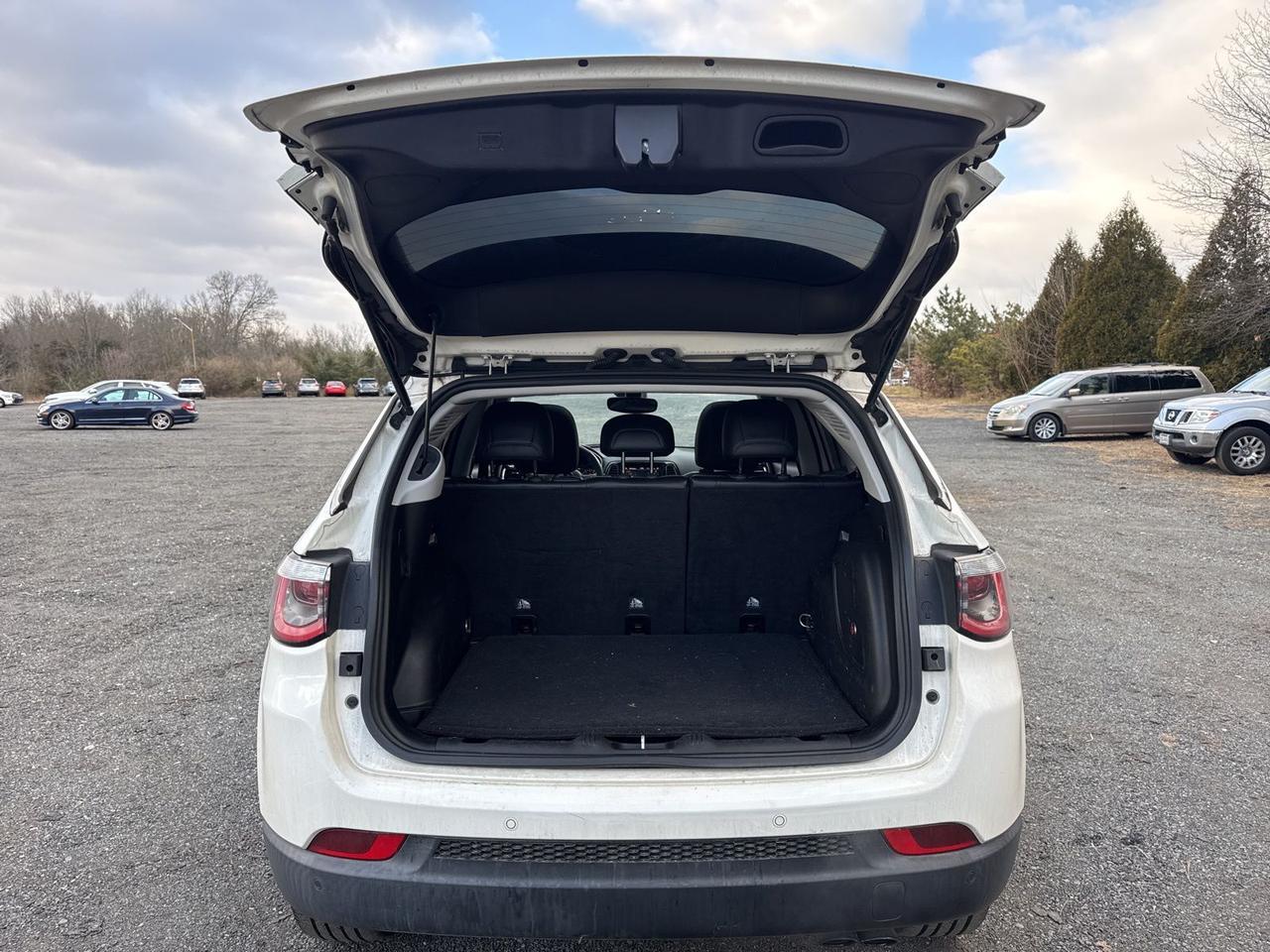 2019 Jeep Compass Limited Chantilly VA