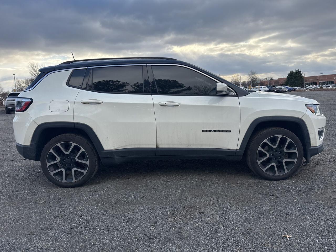 2019 Jeep Compass Limited Chantilly VA