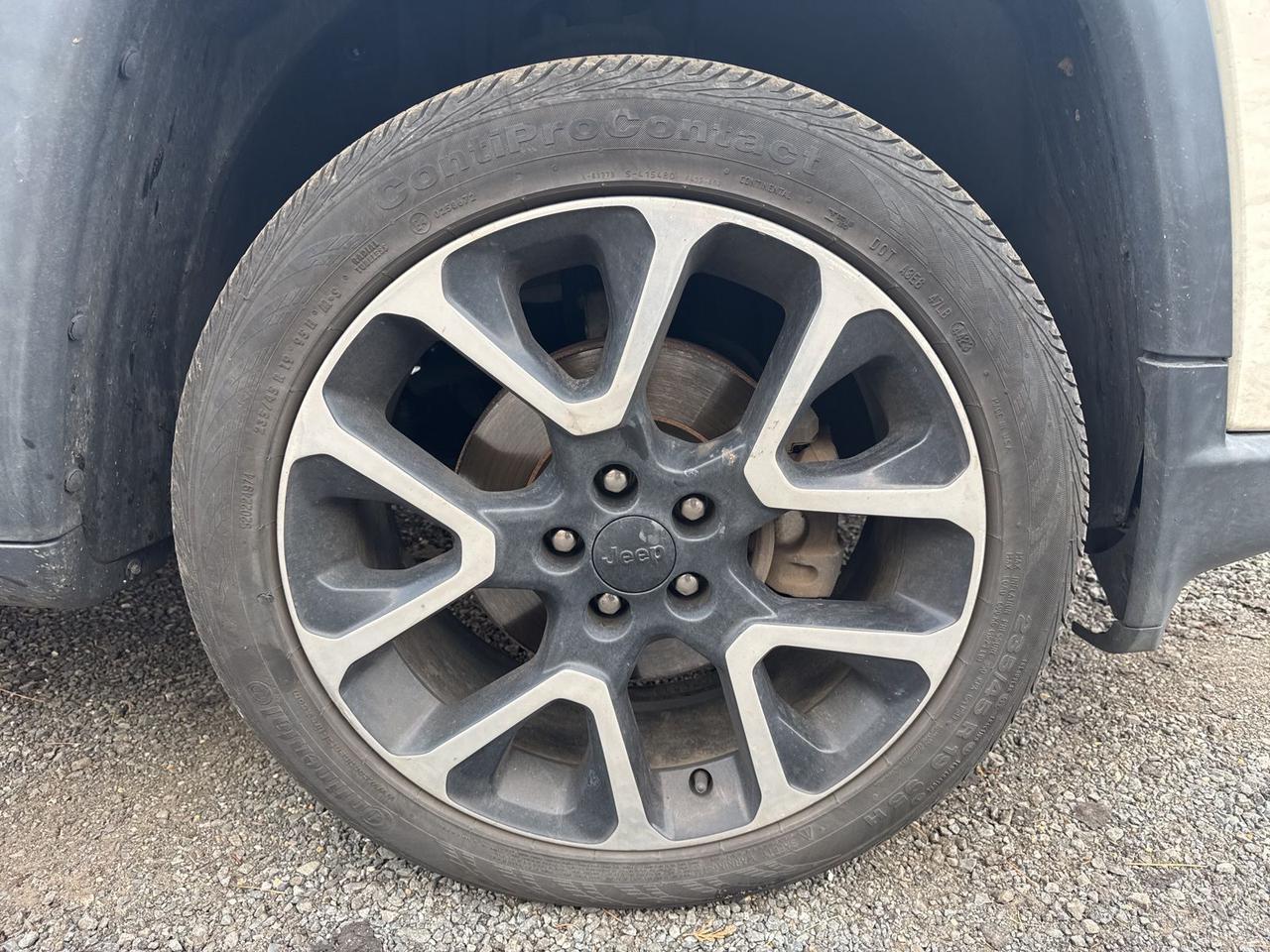 2019 Jeep Compass Limited Chantilly VA