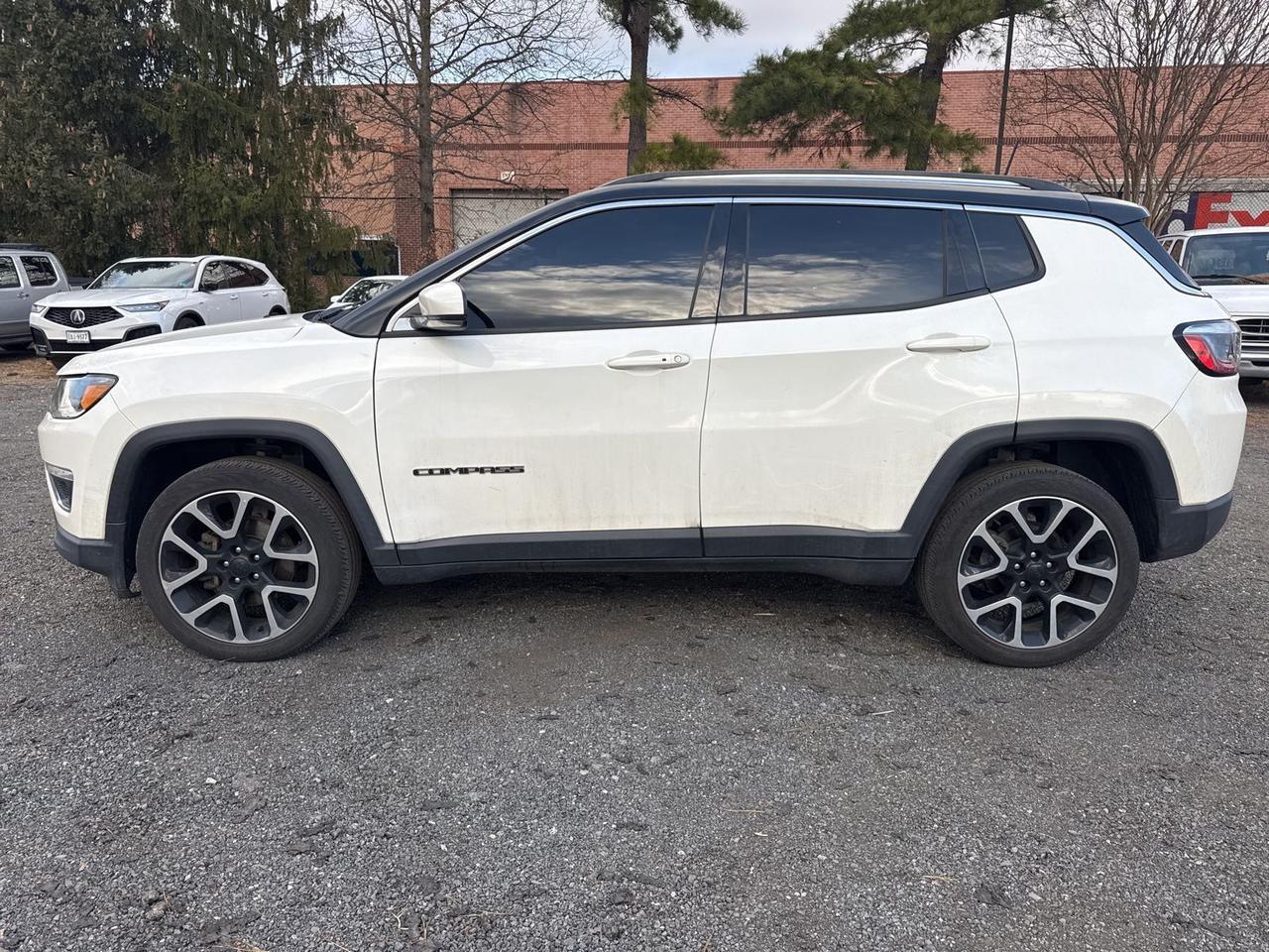 2019 Jeep Compass Limited Chantilly VA