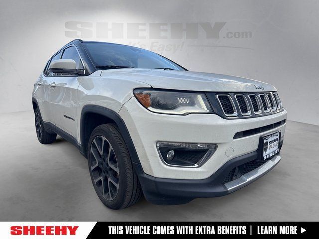2019 Jeep Compass