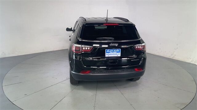 2019 Jeep Compass Sport Columbia SC