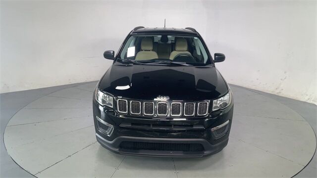 2019 Jeep Compass Sport Columbia SC