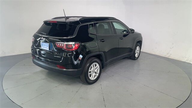 2019 Jeep Compass Sport Columbia SC