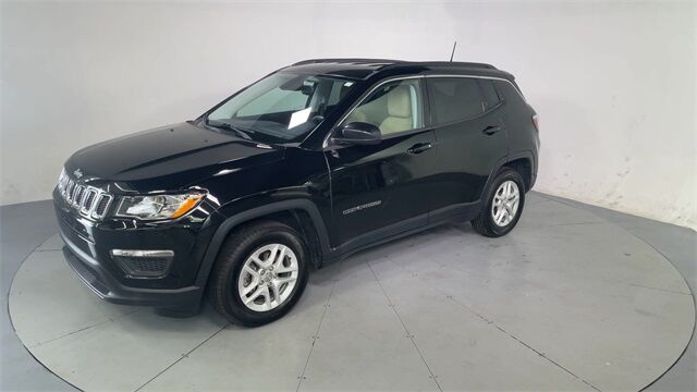 2019 Jeep Compass Sport Columbia SC