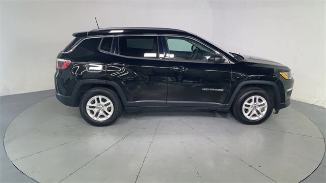 2019 Jeep Compass Sport Columbia SC